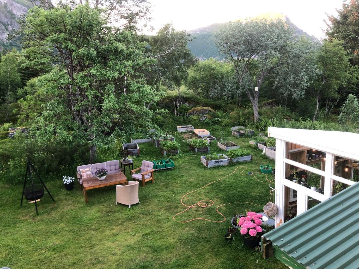 Valberg Gjestegard Esterno foto