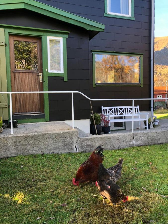 Valberg Gjestegard Esterno foto