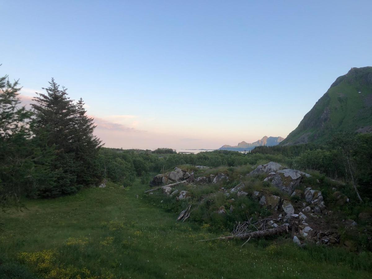 Valberg Gjestegard Esterno foto