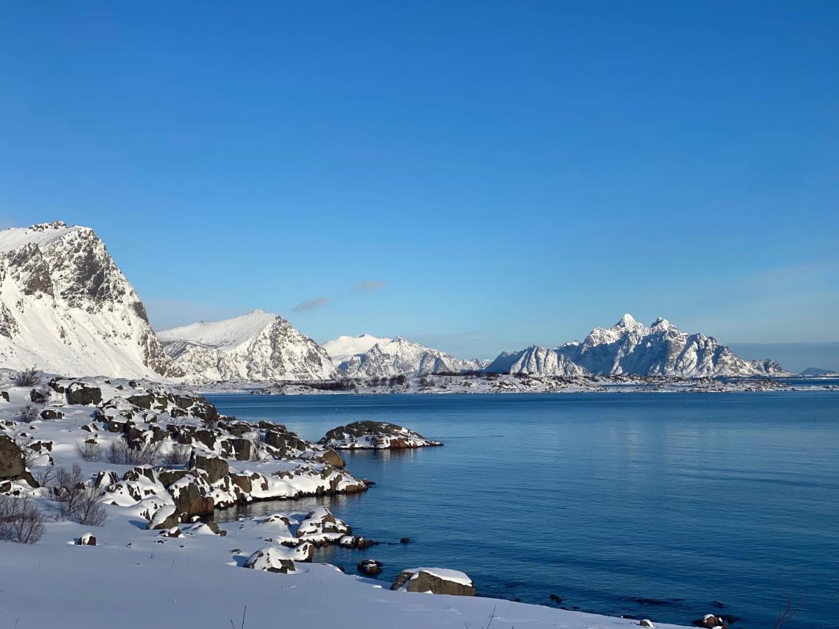Valberg Gjestegard Esterno foto