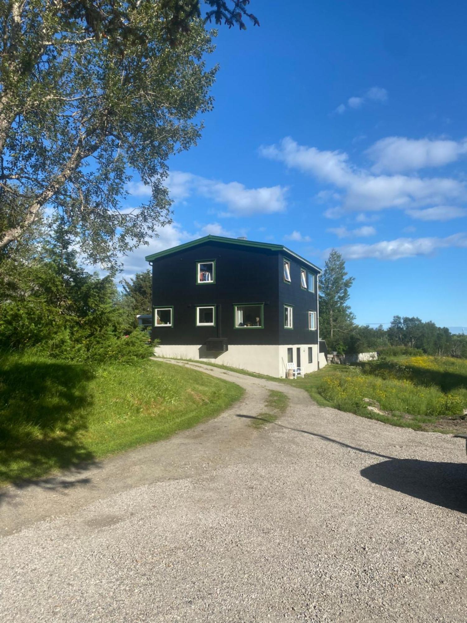 Valberg Gjestegard Esterno foto