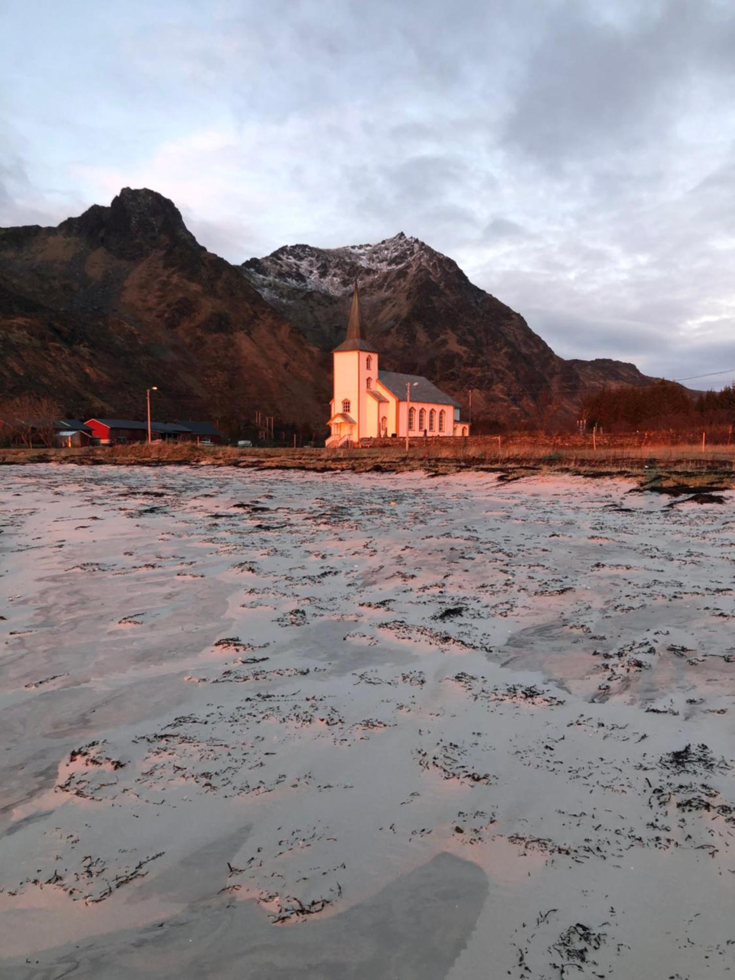 Valberg Gjestegard Esterno foto