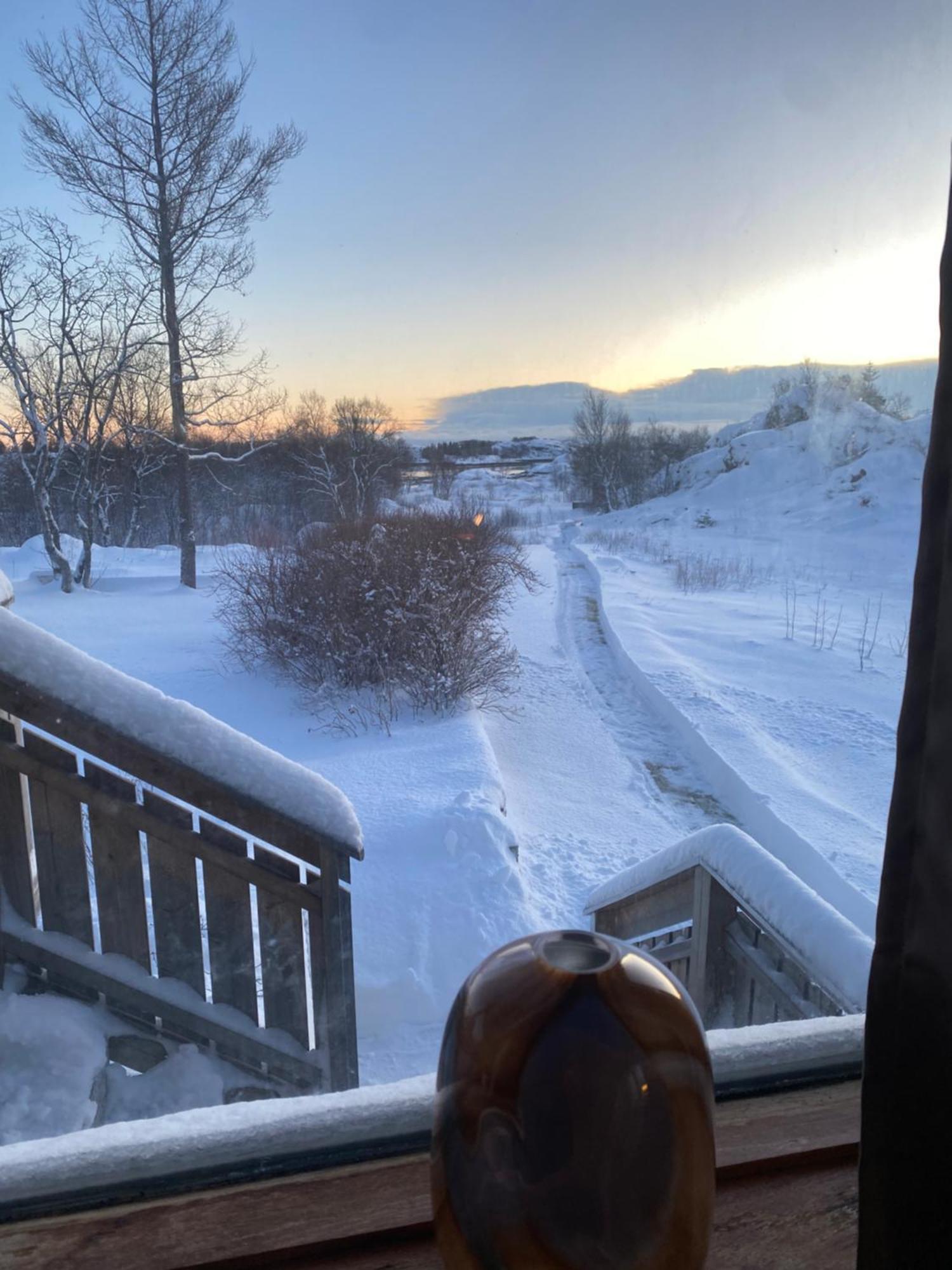 Valberg Gjestegard Esterno foto