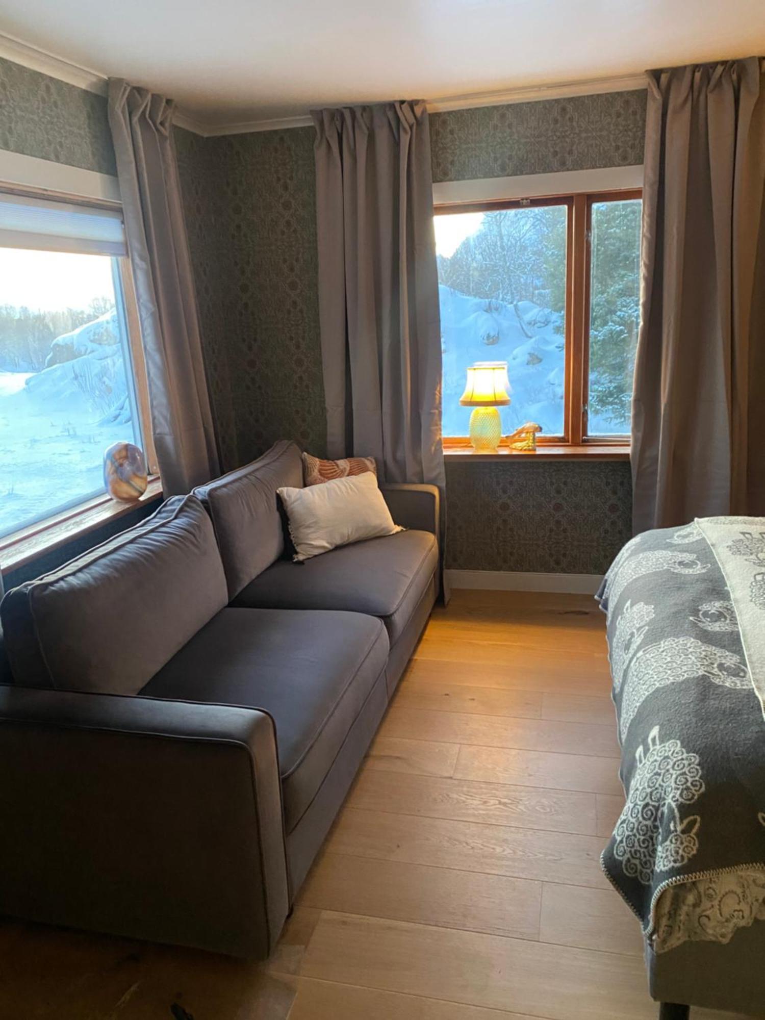 Valberg Gjestegard Esterno foto